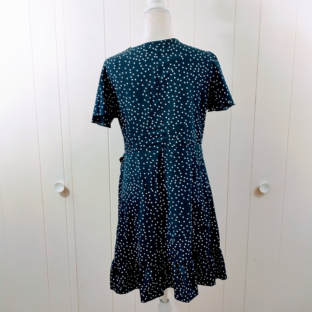 NWT wrap dress - Picture 5 of 7